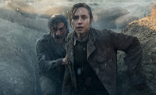 Amelia y Alonso Los lunes Seriéfilos El Ministerio del Tiempo