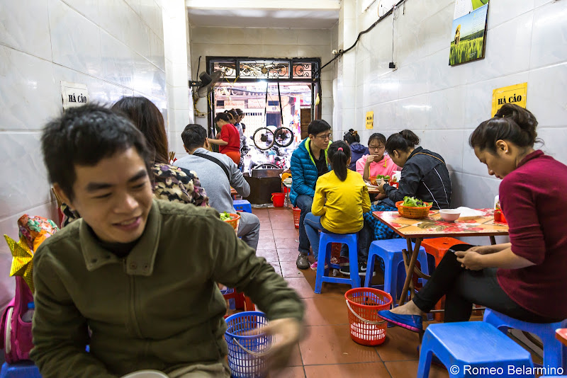 Traditional Vietnamese Restaurant