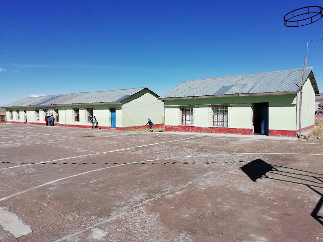 Escuela 70223 - Quilca Patacollo