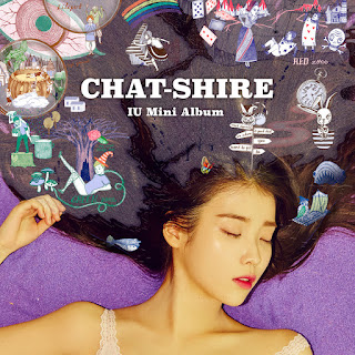 [Mini Album] IU – CHAT-SHIRE (MP3)