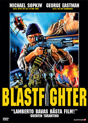 Blastfighter (1984)