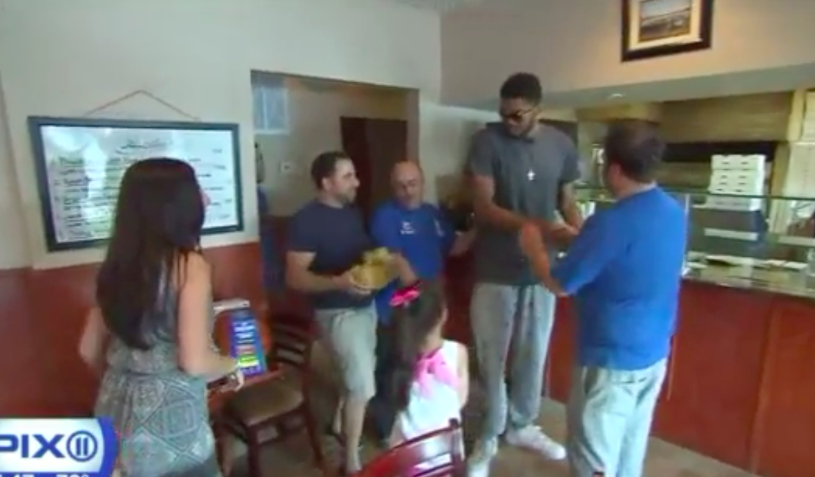 karl anthony towns on his selection to the nba all star team to be played on sunday february 18th in los angeles having grown up in piscataway we are karl anthony towns on his selection to the nba all star team to be played on sunday february 18th in los angeles having grown up in piscataway we are