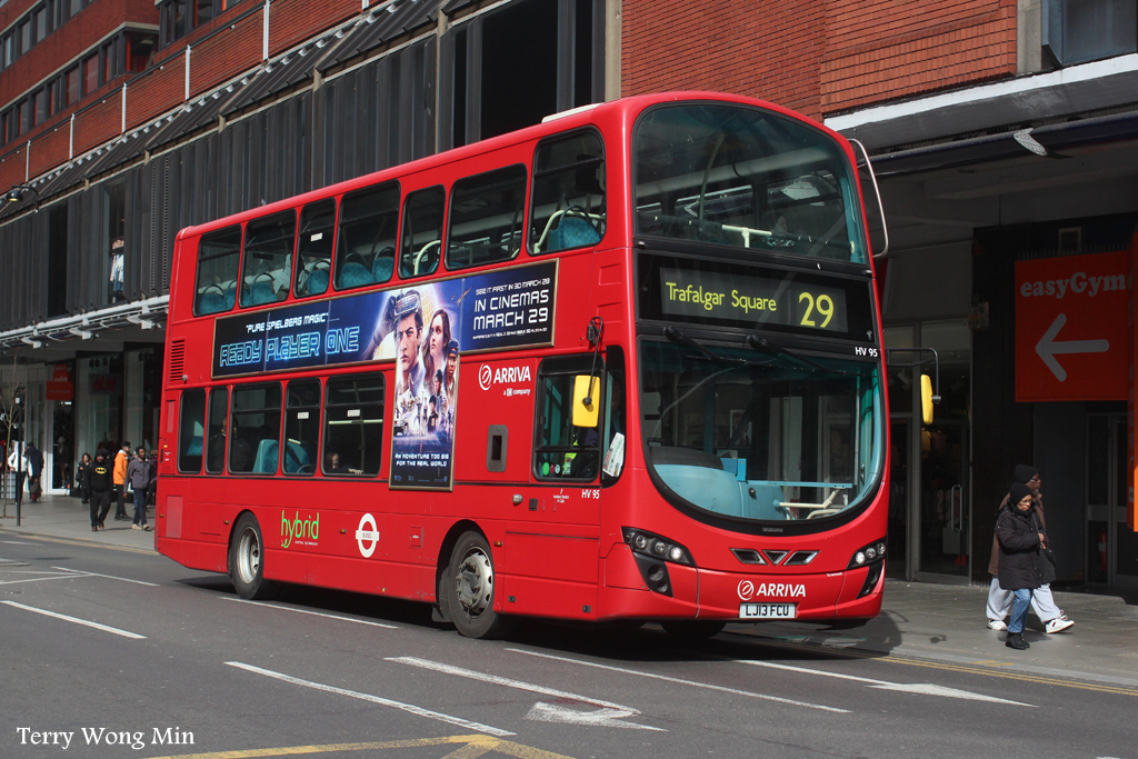 Focus Transport Latest London Bus Contract Awards