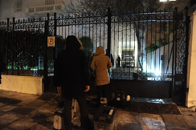 ΕΚΤΑΚΤΟ Νεκρός ο Ρώσος πρόξενος στην Ελλάδα! Τον βρήκαν μέσα στο διαμέρισμα του