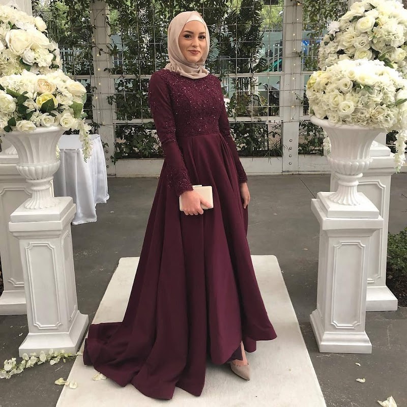 16+ Fashion Robe Hijab, Inspirasi Terbaru!