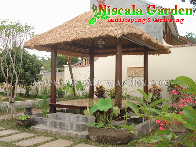 Gazebo Taman