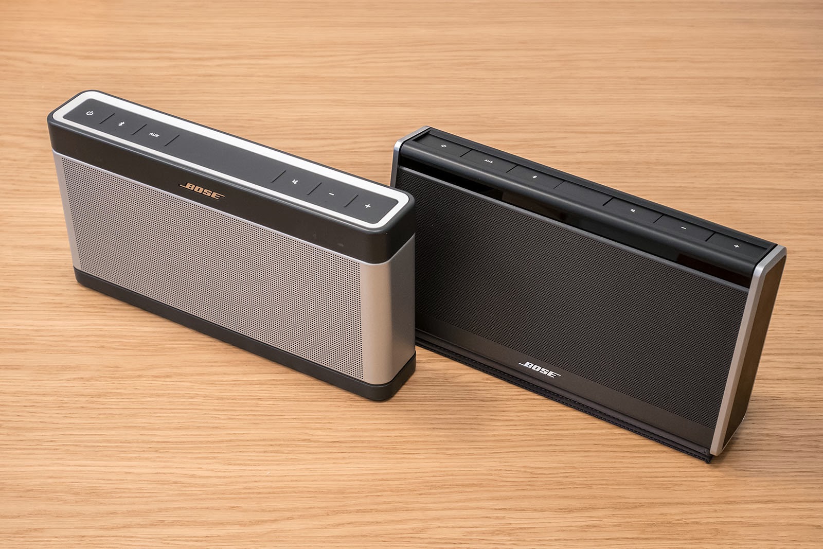 Oluv's Gadgets: Bose Soundlink Bluetooth Speaker III - hands on and
