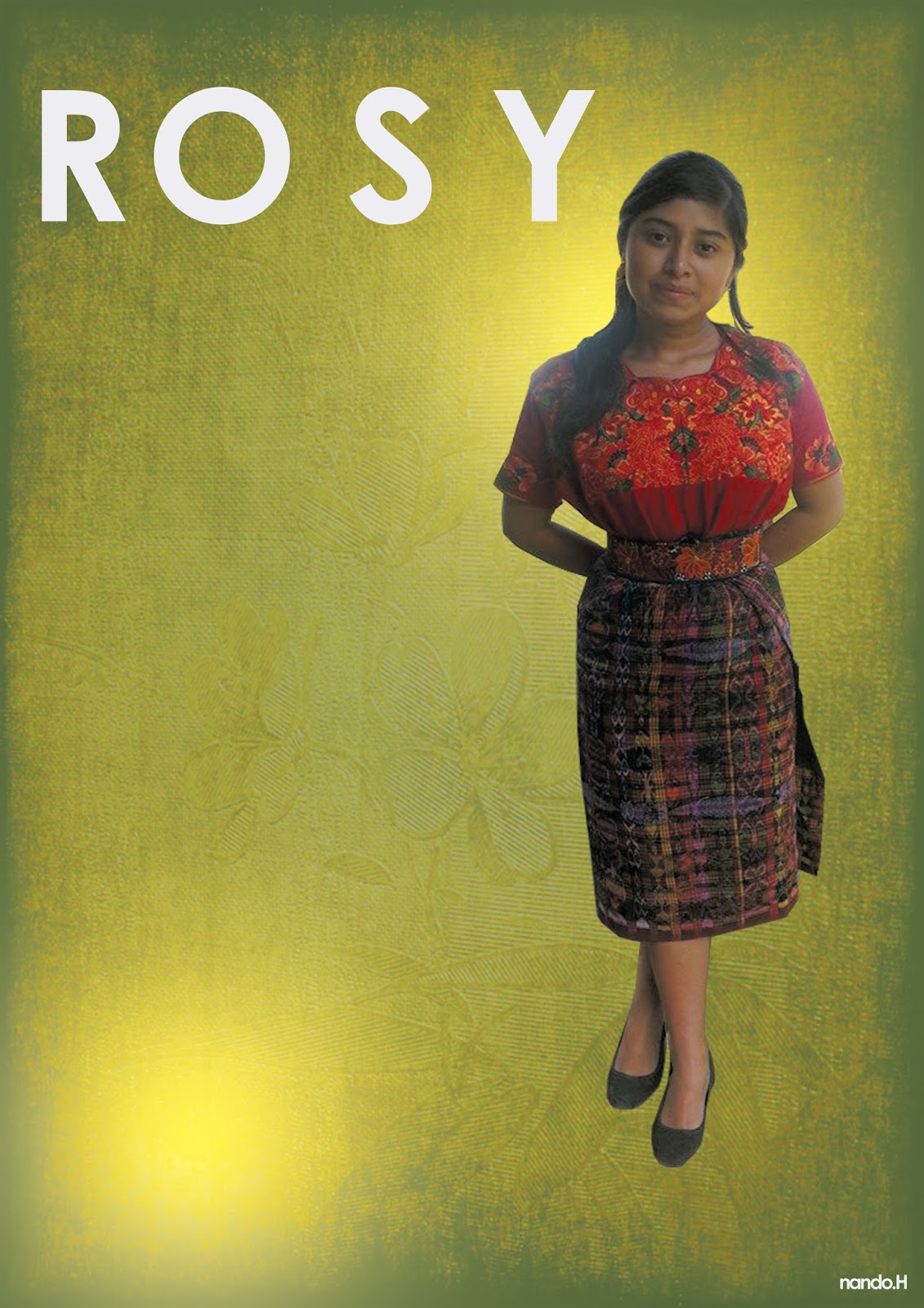 MUJERES BELLAS DE GUATEMALA