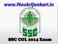 ssc cgl exam tips