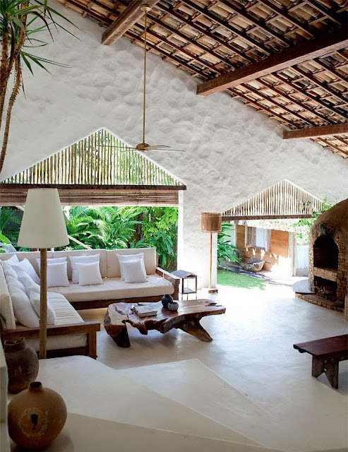 Rumah Tropis Minimalis Rumah Tropis Minimalis