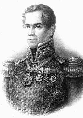 how did antonio santa anna die how did antonio santa anna die