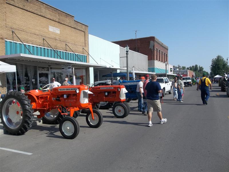 GMC Motor Home, Travel with Teri and Dan Malden/Bloomfield, Mo. Car Shows
