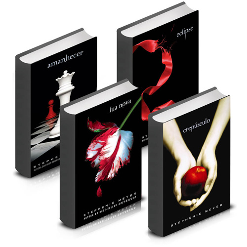 Terapia do Livro: Autor de quinta: Stephenie Meyer