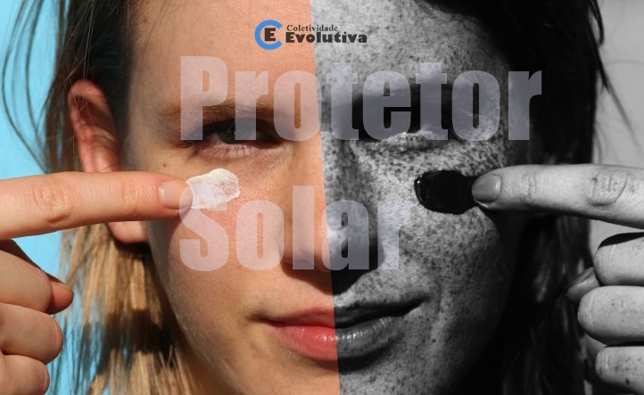 Protetor solar são químicos e absorvem na corrente sanguínea onde podem promover câncer Protetor solar são químicos e absorvem na corrente sanguínea onde podem promover câncer