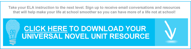  FREE Universal Book Report Teaching Resource ... sign up for our Email Newsletter! Graphic organizers and analysis activities for any novel. Perfect for reading groups or literature circles! Get it Now! ></noscript>>> http://eepurl.com/bGNTgX #litcircles #readinggroups #readingcircles #bookreports” width=”500″ border=”0″></a></div>
<div style=
