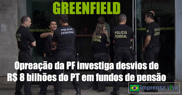 Resultado de imagem para operação greenfield