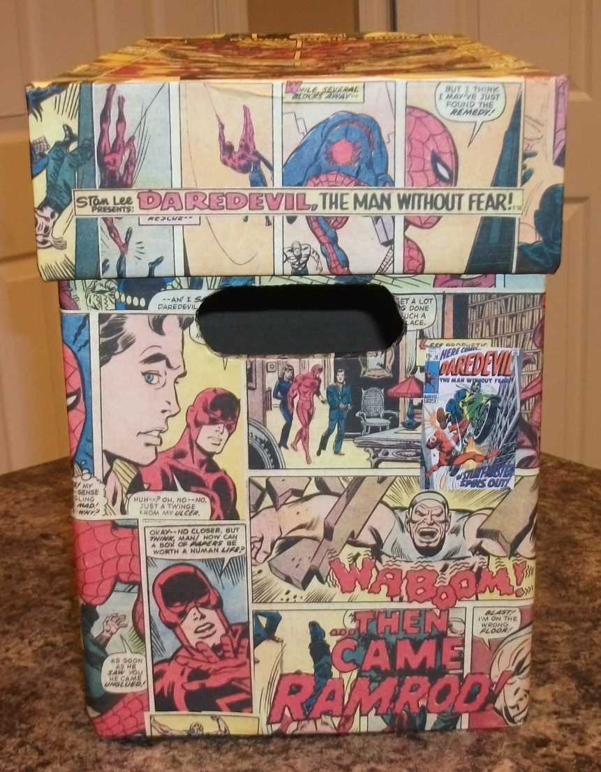 Kracalactaka Creations Comic Decoupage Blog Recent Comic Decoupage