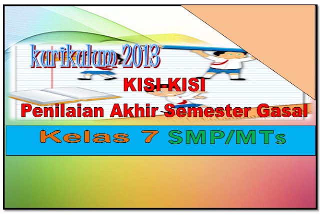 Contoh Soal Matematika Smp Kelas 7 Kurikulum 2013