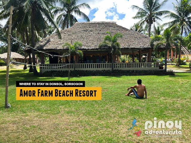 Beach Resorts on Donsol Sorsogon Hotels