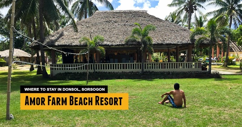 Donsol Sorsogon Beach Resorts Donsol Sorsogon Beach Resorts