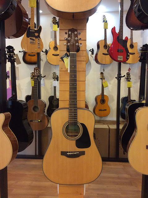 Takamine D1D-NS Takamine D1D-NS