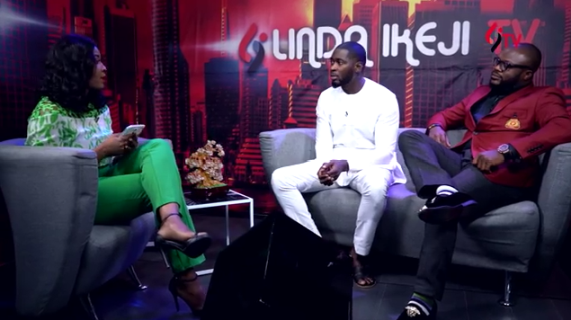 unnamed Part 3: Teebillz and Psychologist, Dr. Osaz speak to Linda Ikeji TV on how to battle suicidal symptoms and the signs to watch out for