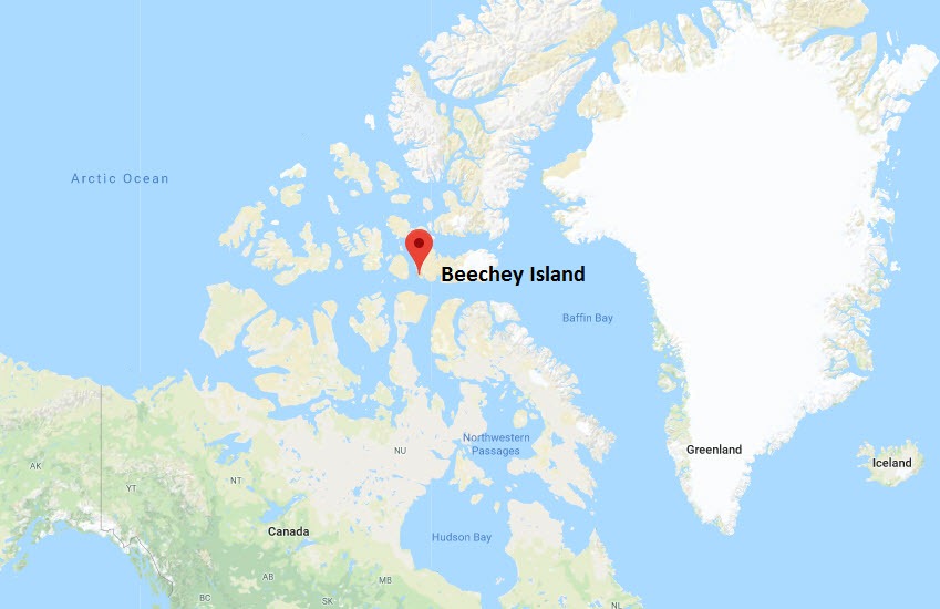 Image result for Beechey Island