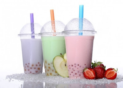 Những tác hại đáng sợ của trà sữa trân châu Những tác hại đáng sợ của trà sữa trân châu