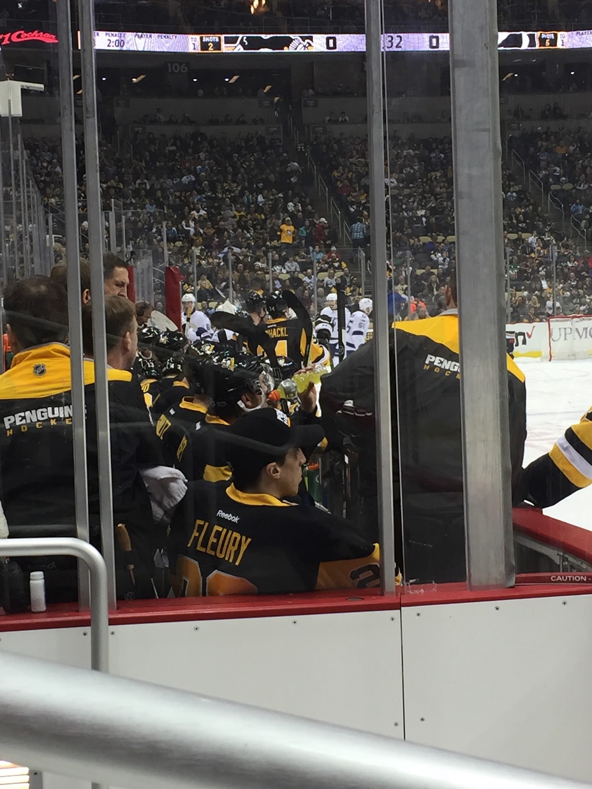 Thanks For Memories Andre >> The Bartolacci Family Marc Andre Fleury Thanks For Memories Andre >> The Bartolacci Family Marc Andre Fleury