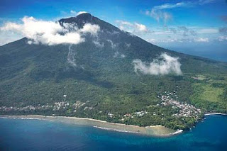 Gunung Api Gamalama