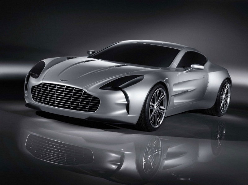 Aston Martin One77 Car News and Review Aston Martin One77 Car News and Review