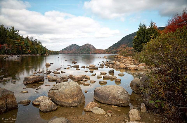 Acadia National Park, by Susan Garver Photography