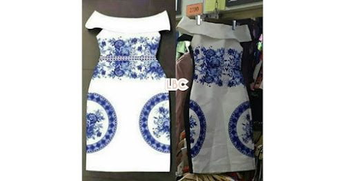 JUAL BAJU PESTA UNTUK IBU HAMIL