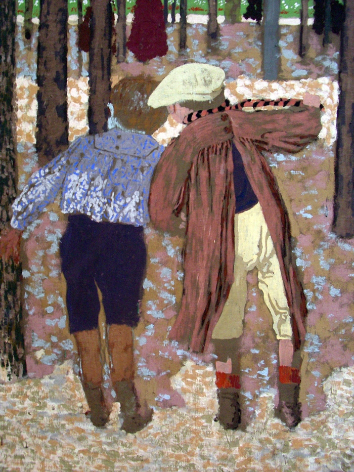 Édouard Vuillard 1868-1940 | French Post-Impressionist Nabi painter Édouard Vuillard 1868-1940 | French Post-Impressionist Nabi painter