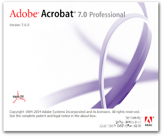 adobe acrobat 7 pro authorization code download