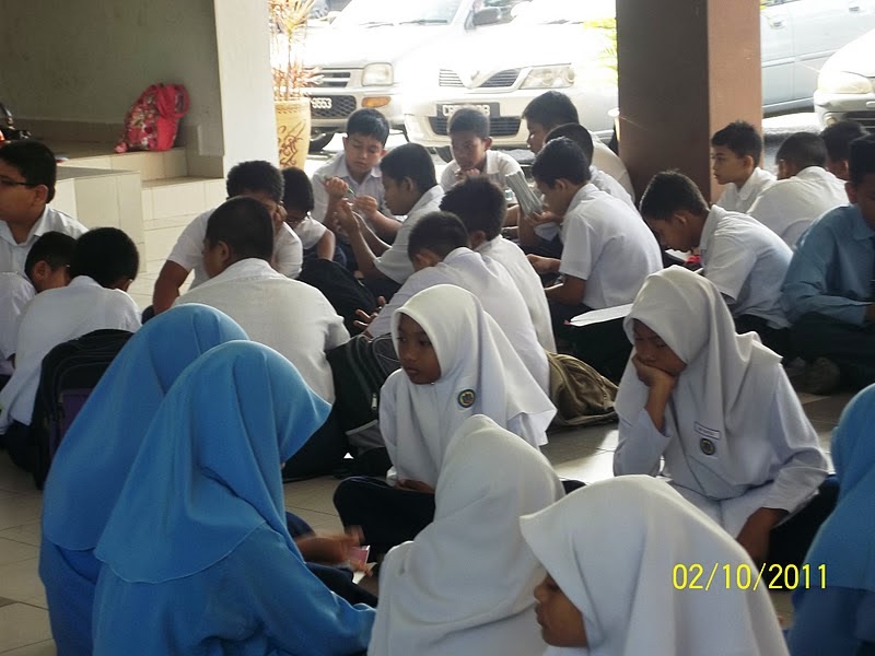 Ejaan Soalan Dalam Jawi  Contoh Ert