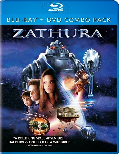 Zathura A Space Adventure 2005 BRRip Dual Audio 720p 900mb