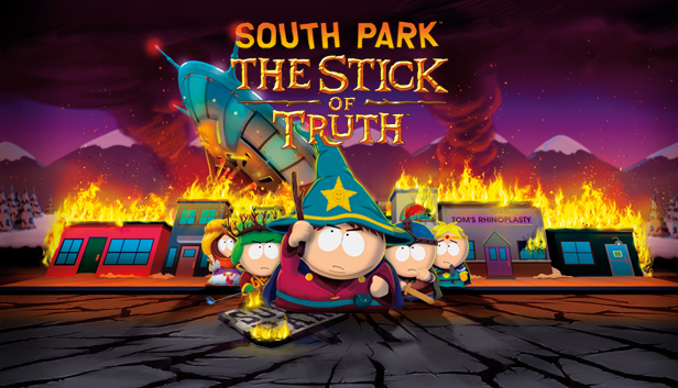 South Park The Stick of Truth Hile Can,Para,DLC İndir 2017/2018