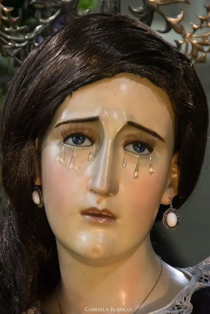 María Magdalena del Templo de San Nicolás de Tolentino