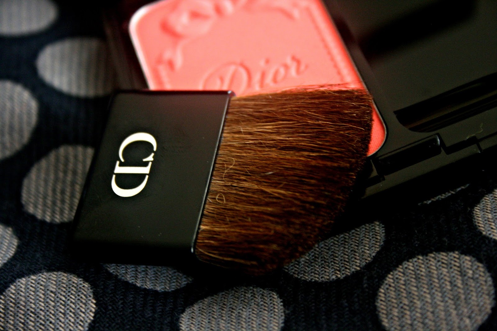 Dior Blush in Corail Bagatelle Review, Photos & Swatches