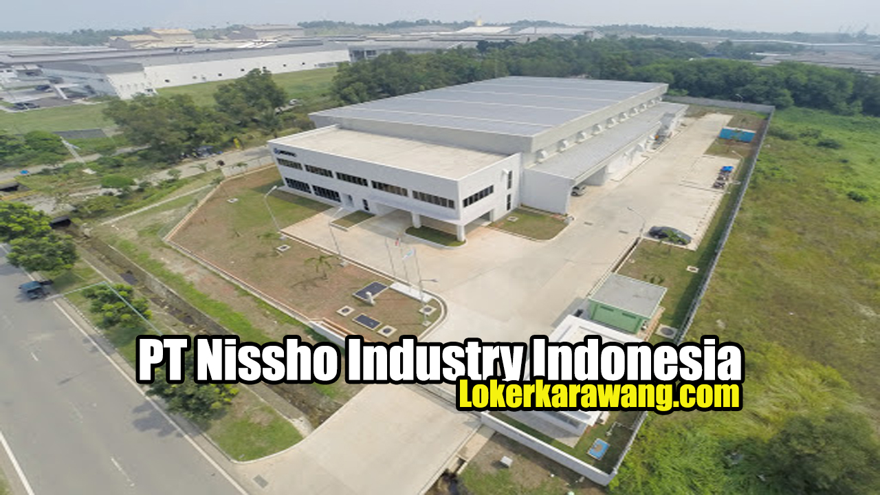 PT Nissho Industry Indonesia Karawang PT Nissho Industry Indonesia Karawang