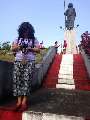 Napak Tilas Ambon Manise: Mengulik Sejarah dan Keramahannya Ambon, Maluku,Traveling, World Peace Gong, Tugu Pattimura, Monumen Marta Christina Tiahahu, Ambon Manise, Joseph Kam, Gereja Silo, Tugu Perdamaian Dunia, Catatan Traveler, Indonesia