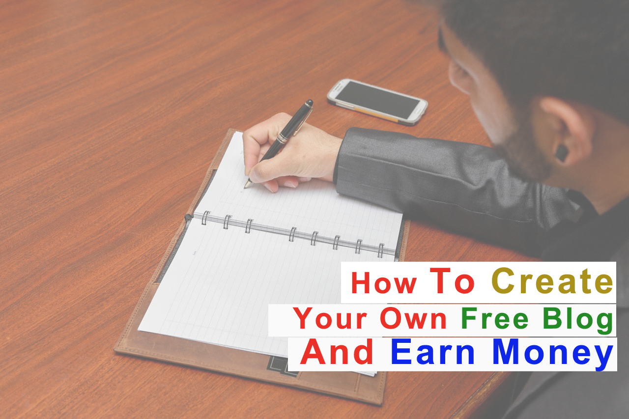 Make Money Blogging