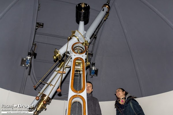 Obserwatorium Astronomiczne na Górze Żurawiej