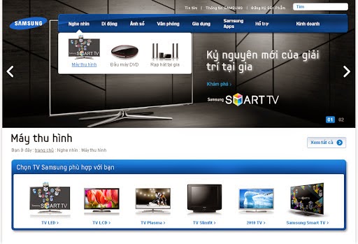  Hướng dẫn nâng cấp phần mềm cho HDTV Samsung