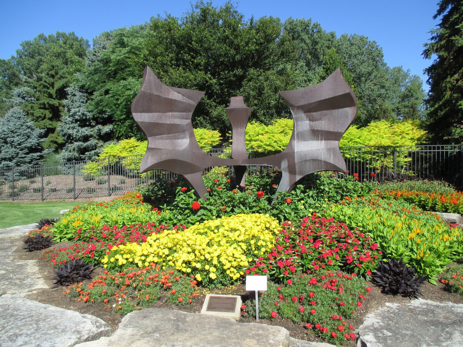 Botanic Garden Weather Forecast