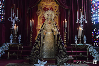 Virgen del Rosario Doloroso