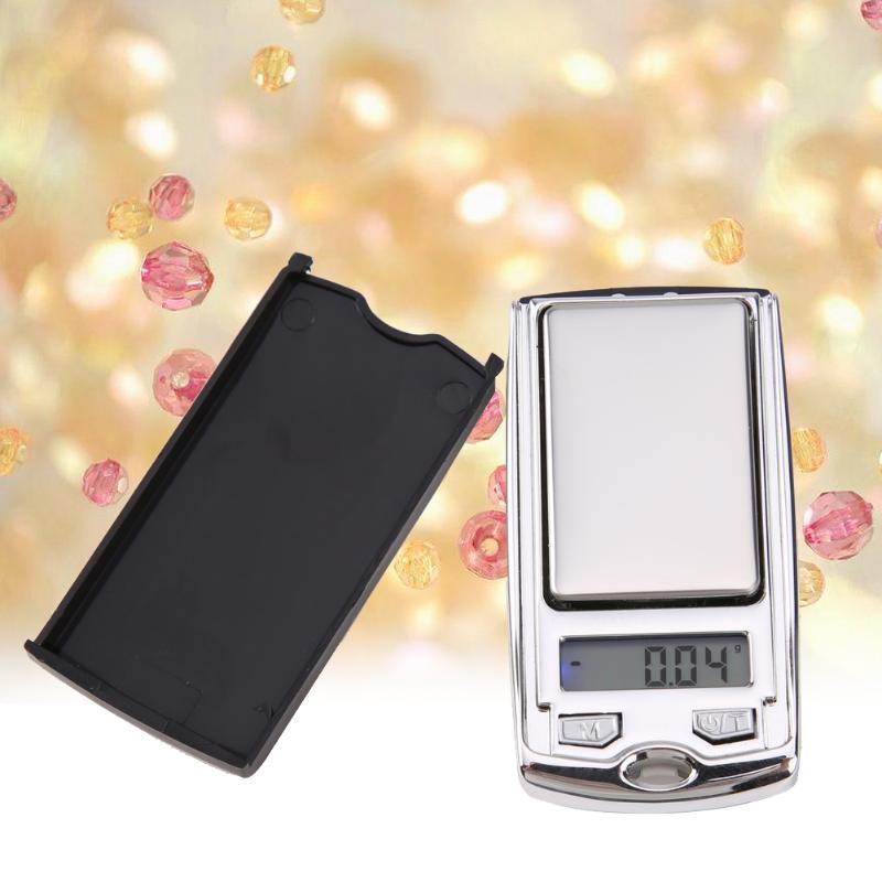 Car Key Digital Pocket Scale