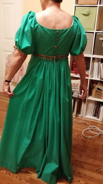 Dressed by Elizabeth