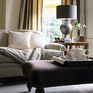 12 ideas de Decoración con gris oscuro en la Sala de estar y Dormitorio